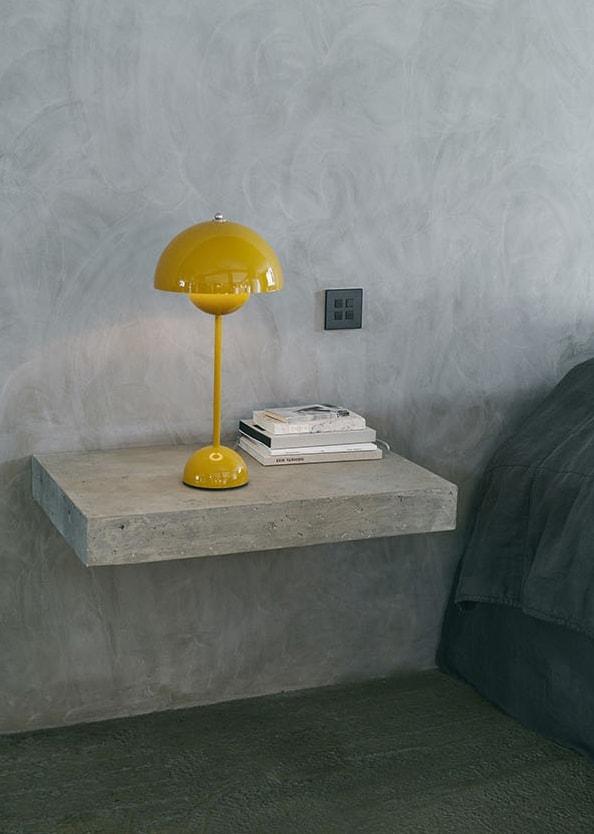 Lampe à poser Flowerpot - VP3