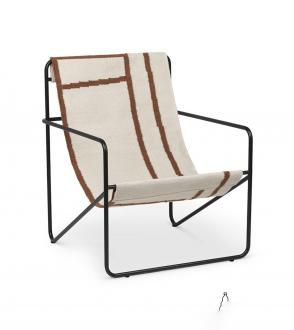 Fauteuil bas Desert Lounge