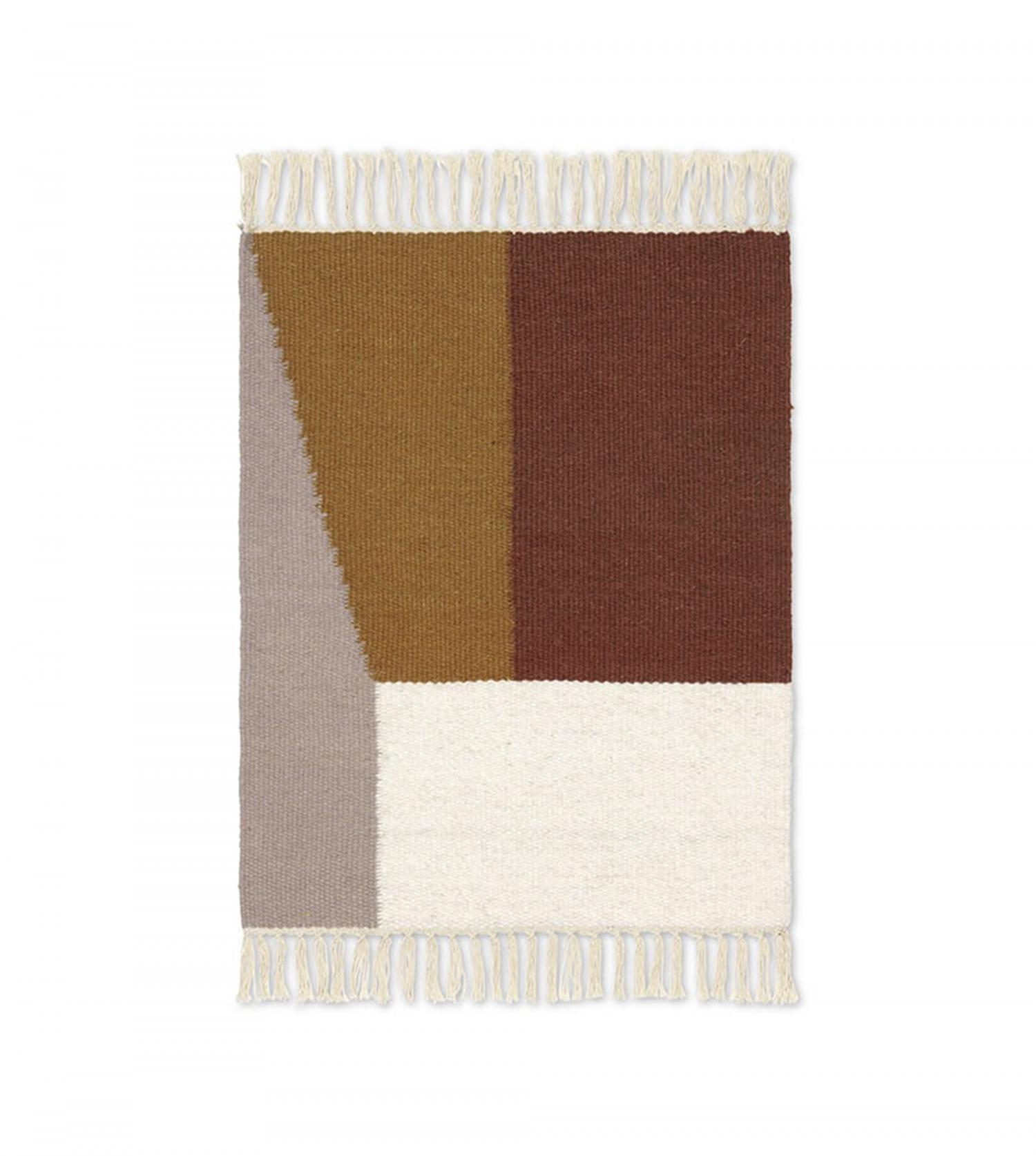 Petit tapis Kelim