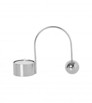 Bougeoir Balance - Bougie chauffe plat