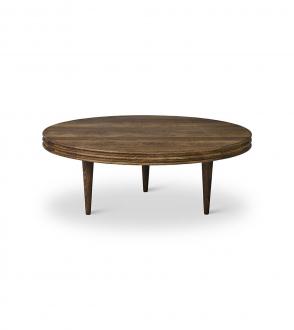 TABLE BASSE GROOVE COFFEE TABLE