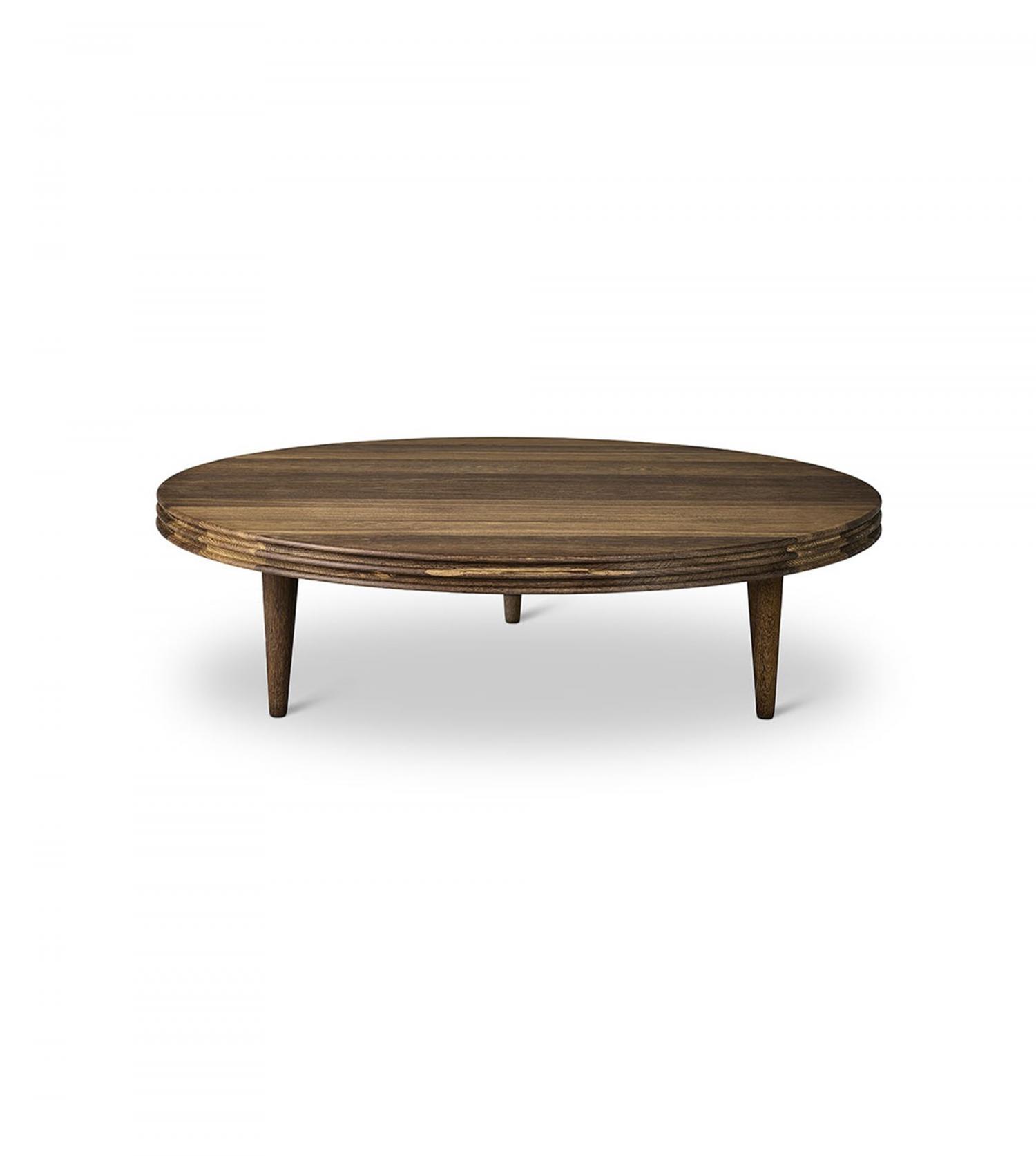 TABLE BASSE GROOVE COFFEE TABLE