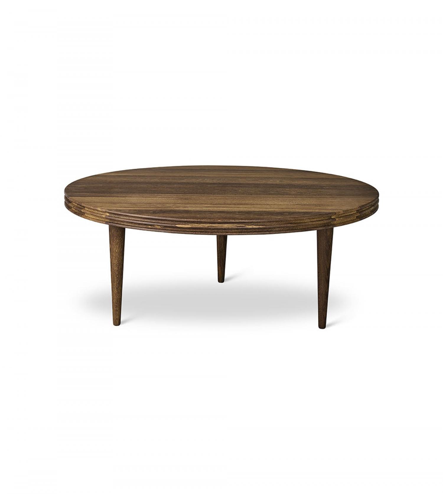 TABLE BASSE GROOVE COFFEE TABLE