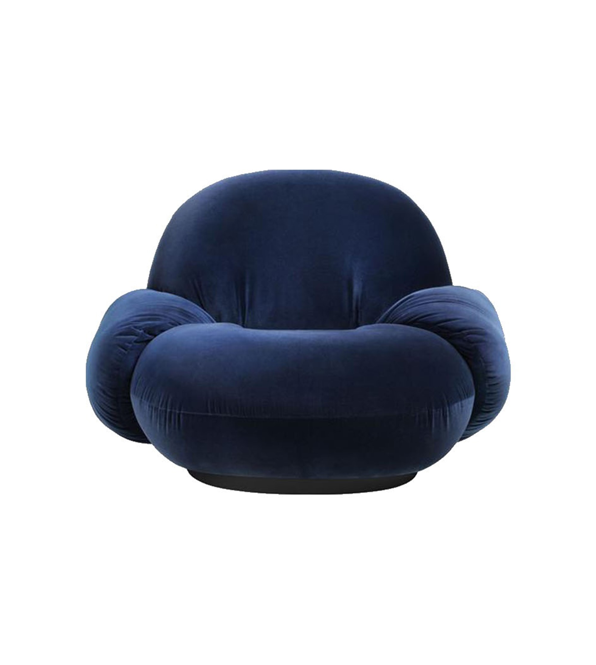 Fauteuil Pacha avec accoudoirs