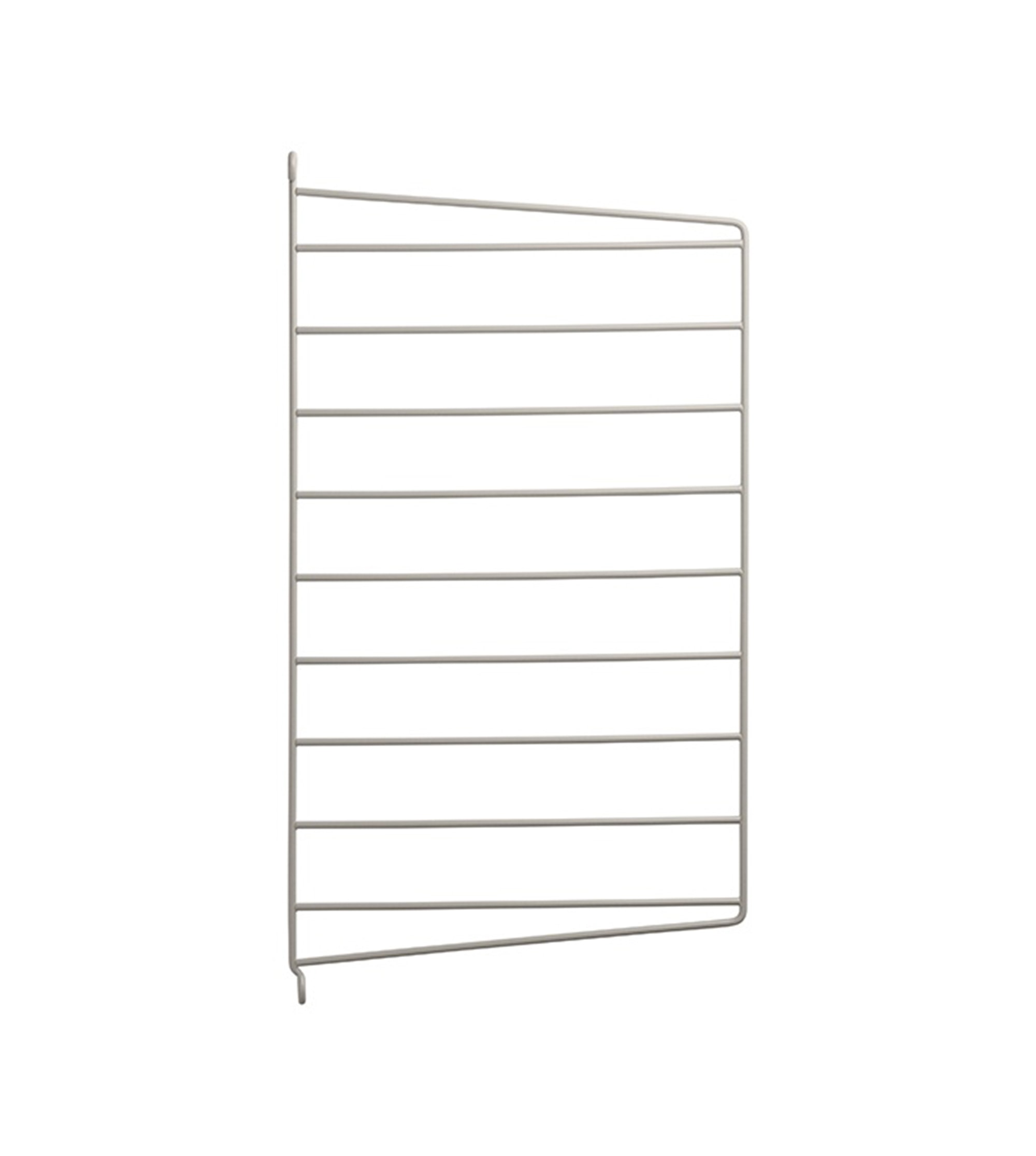 Set de 2 montants muraux 50x30cm