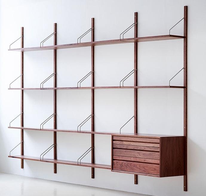 Royal système étagère / cabinet