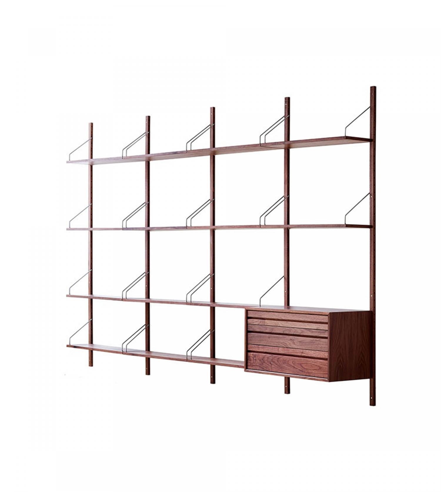 Royal système étagère / cabinet