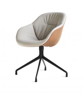 FAUTEUIL DE BUREAU AAC 121 SOFT DUO EN STOCK