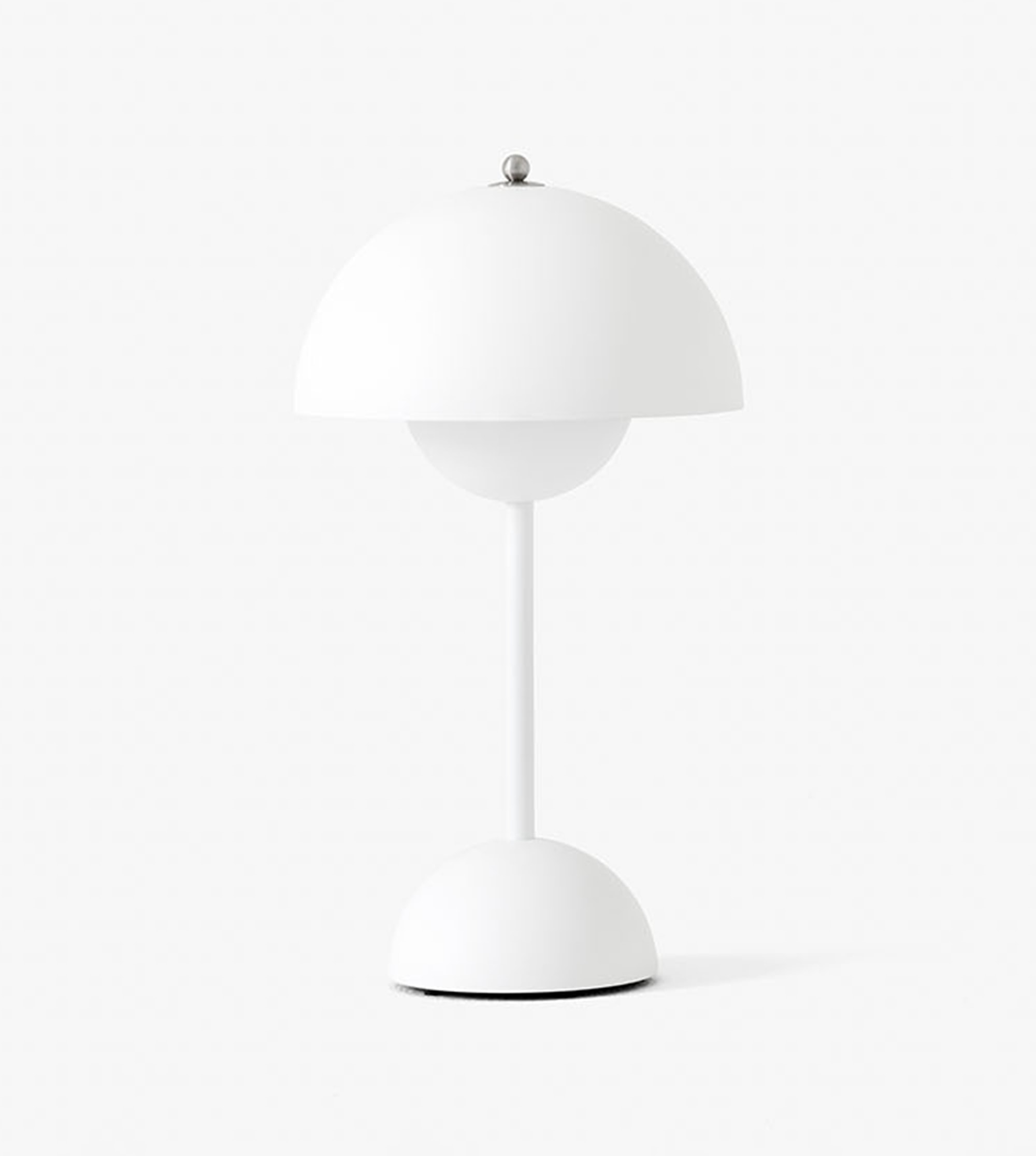 Lampe portable Flowerpot - VP9 - matt white