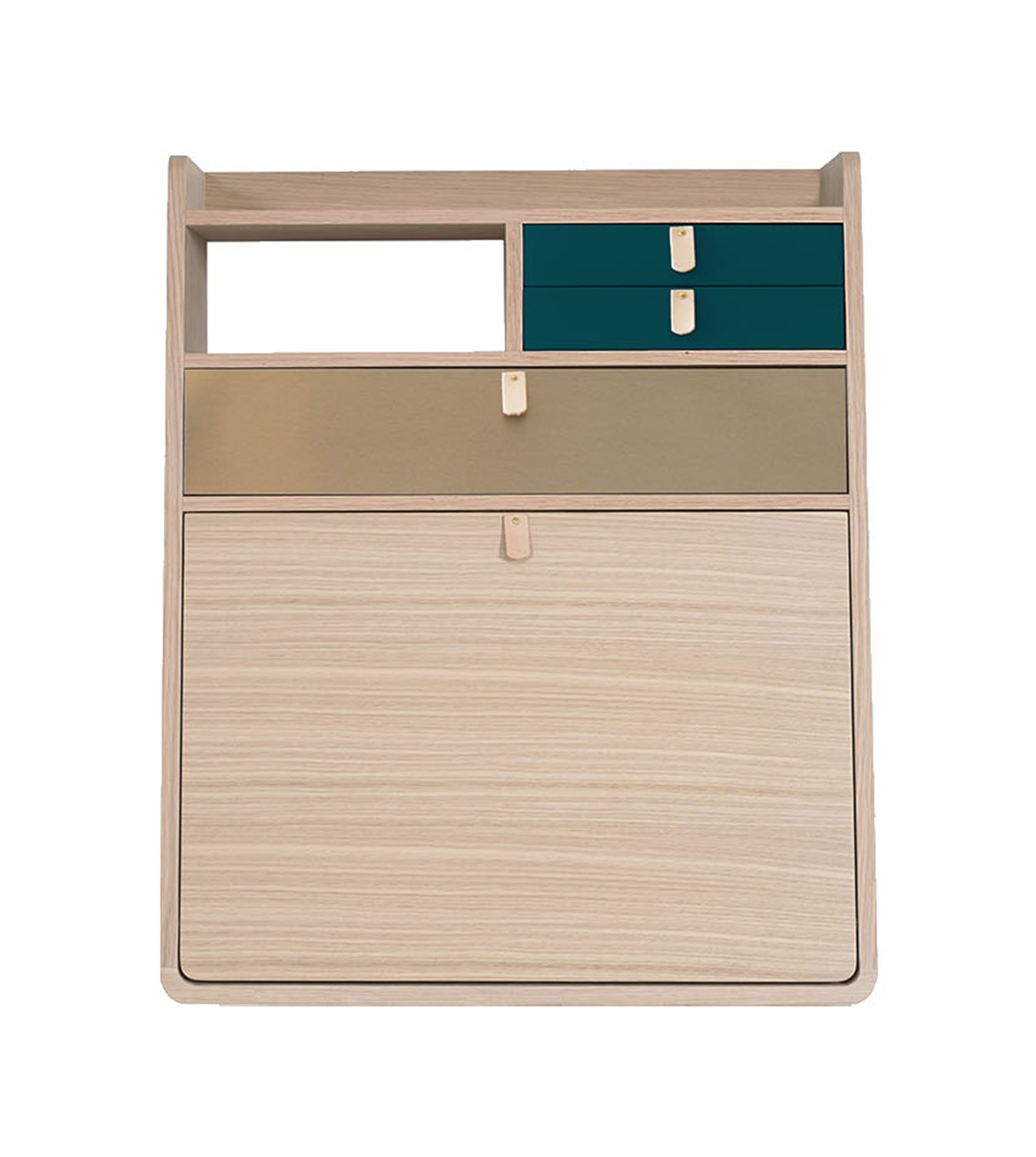 Secrétaire mural Gaston - 60cm