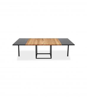 Rallonges de la Jewel table square dk3