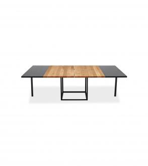 Rallonges de la Jewel table square dk3