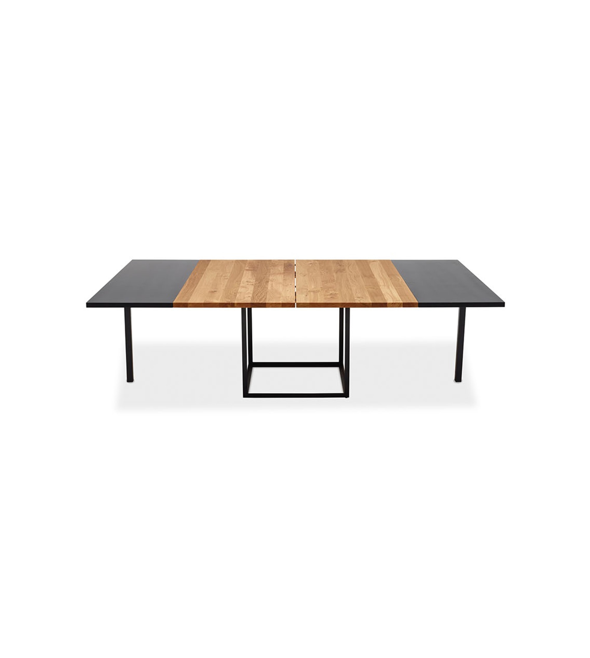 Rallonges de la Jewel table square dk3