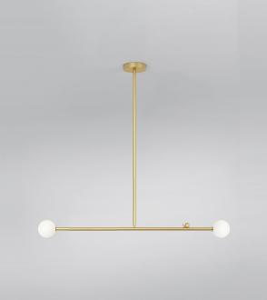 Suspension Scale - Avec escargot