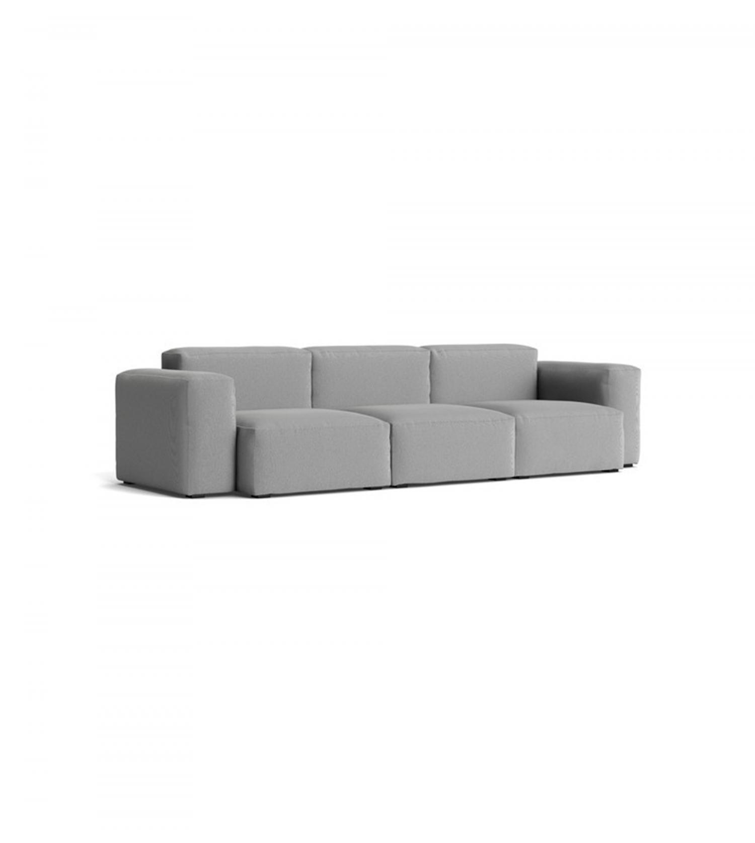 MAGS SOFT 3 SEATER COMBINATION 1 LOW ARMREST