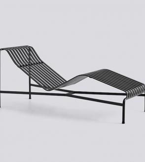 Palissade chaise longue