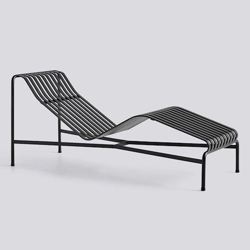 Palissade chaise longue