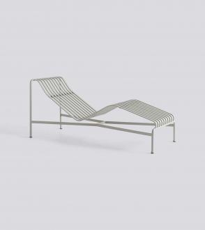 Palissade chaise longue