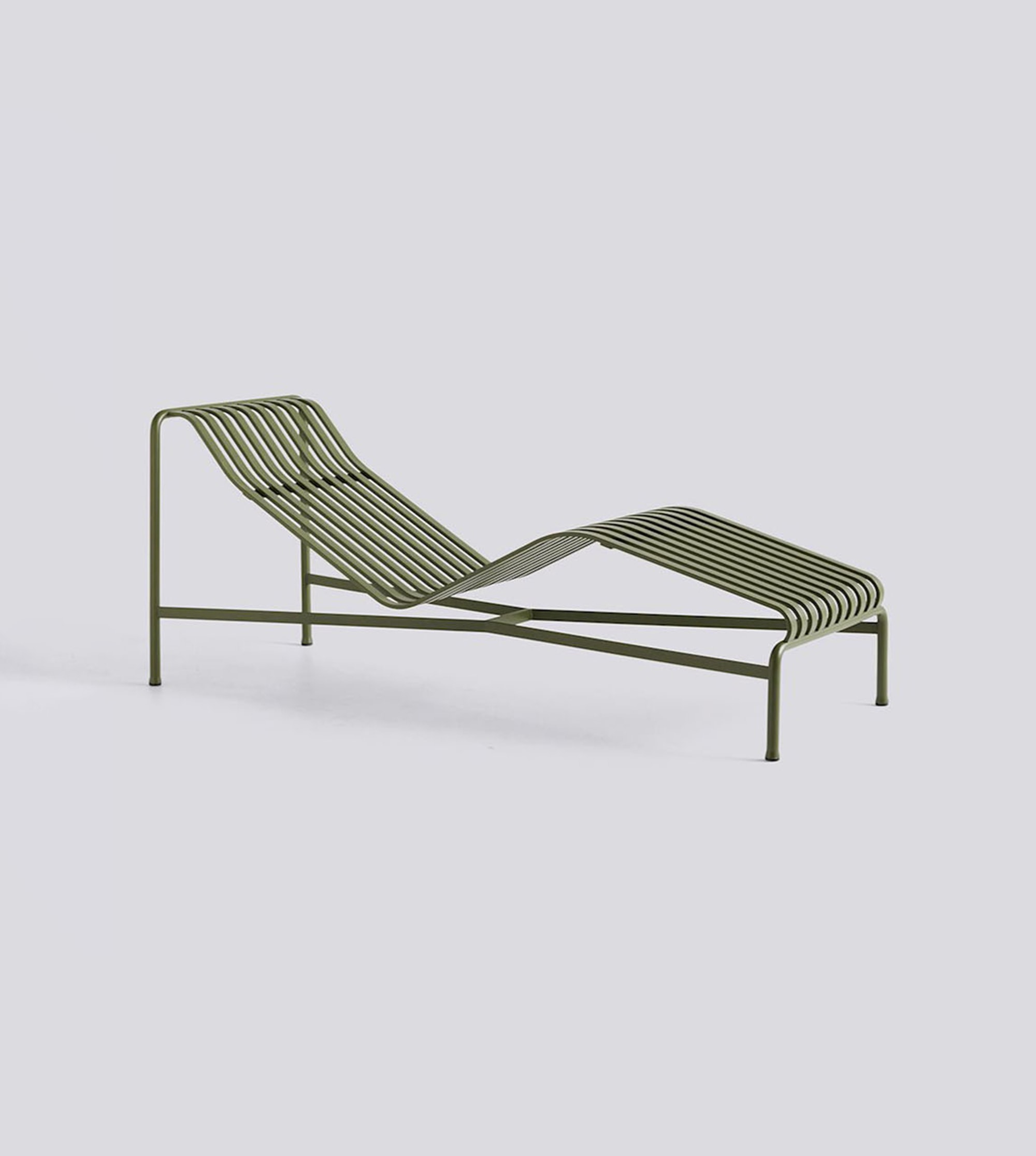 Palissade chaise longue