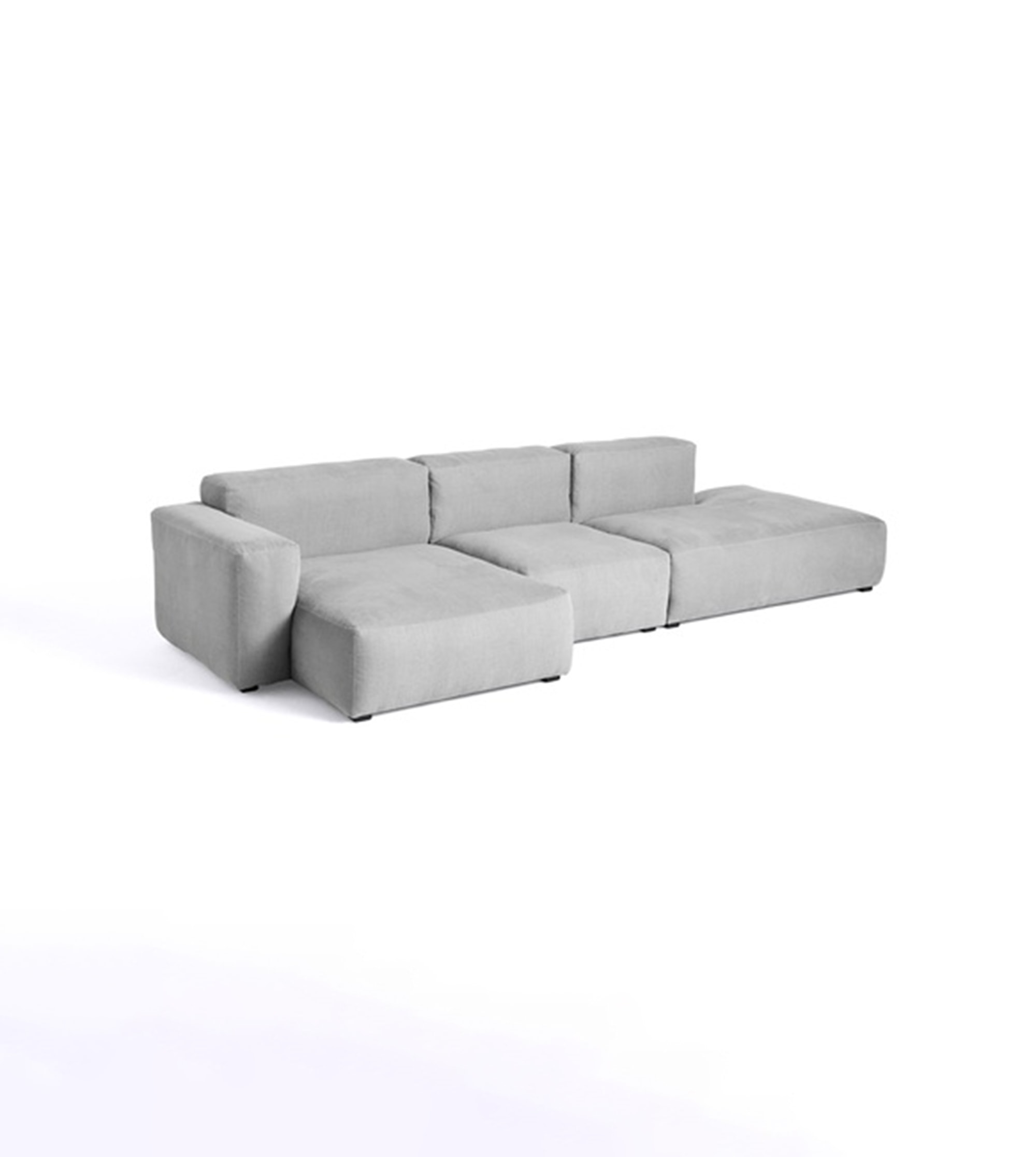 MAGS SOFT 3 SEATER COMBINATION 4 LOW ARMREST