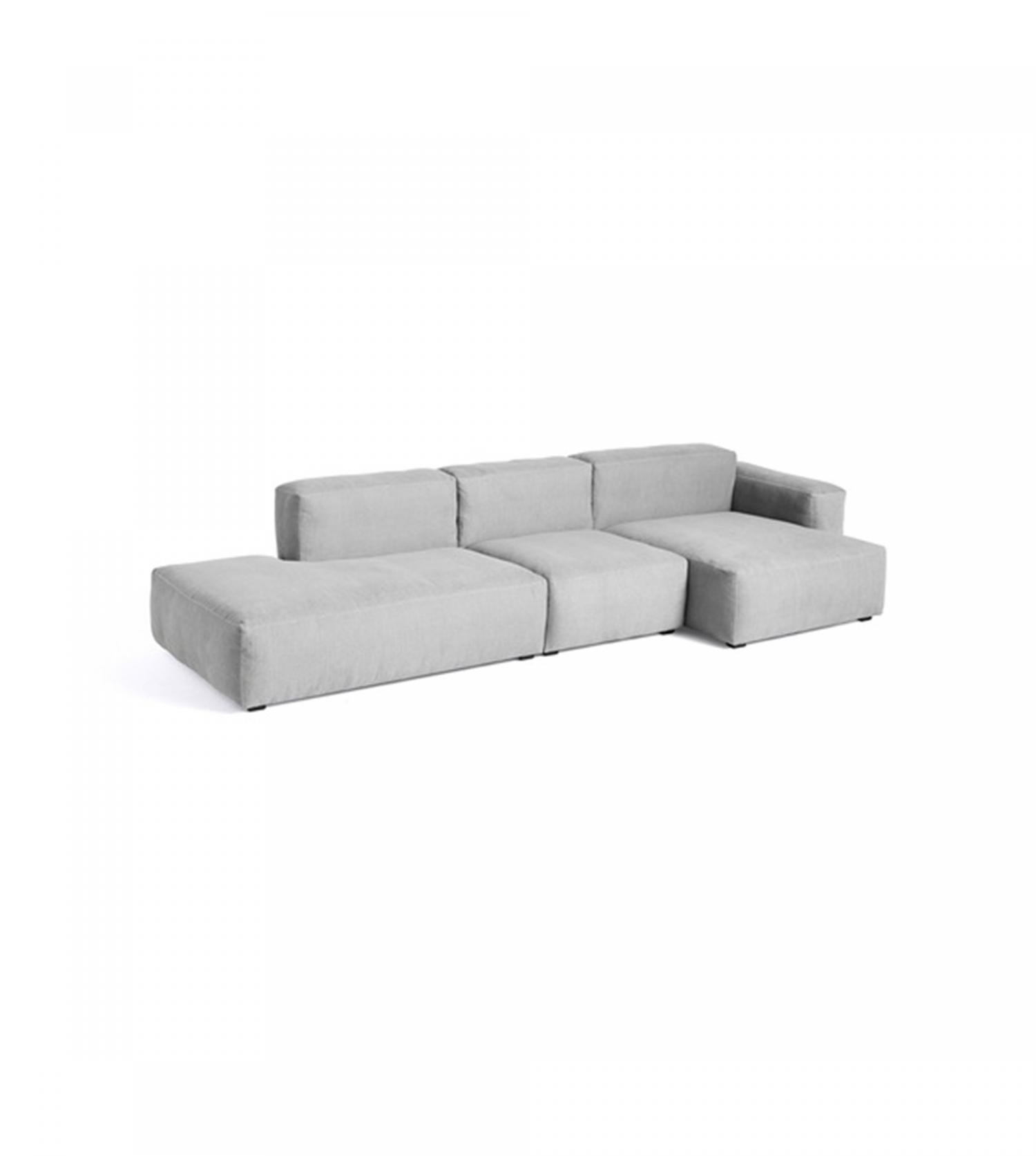 MAGS SOFT 3 SEATER COMBINATION 4 LOW ARMREST