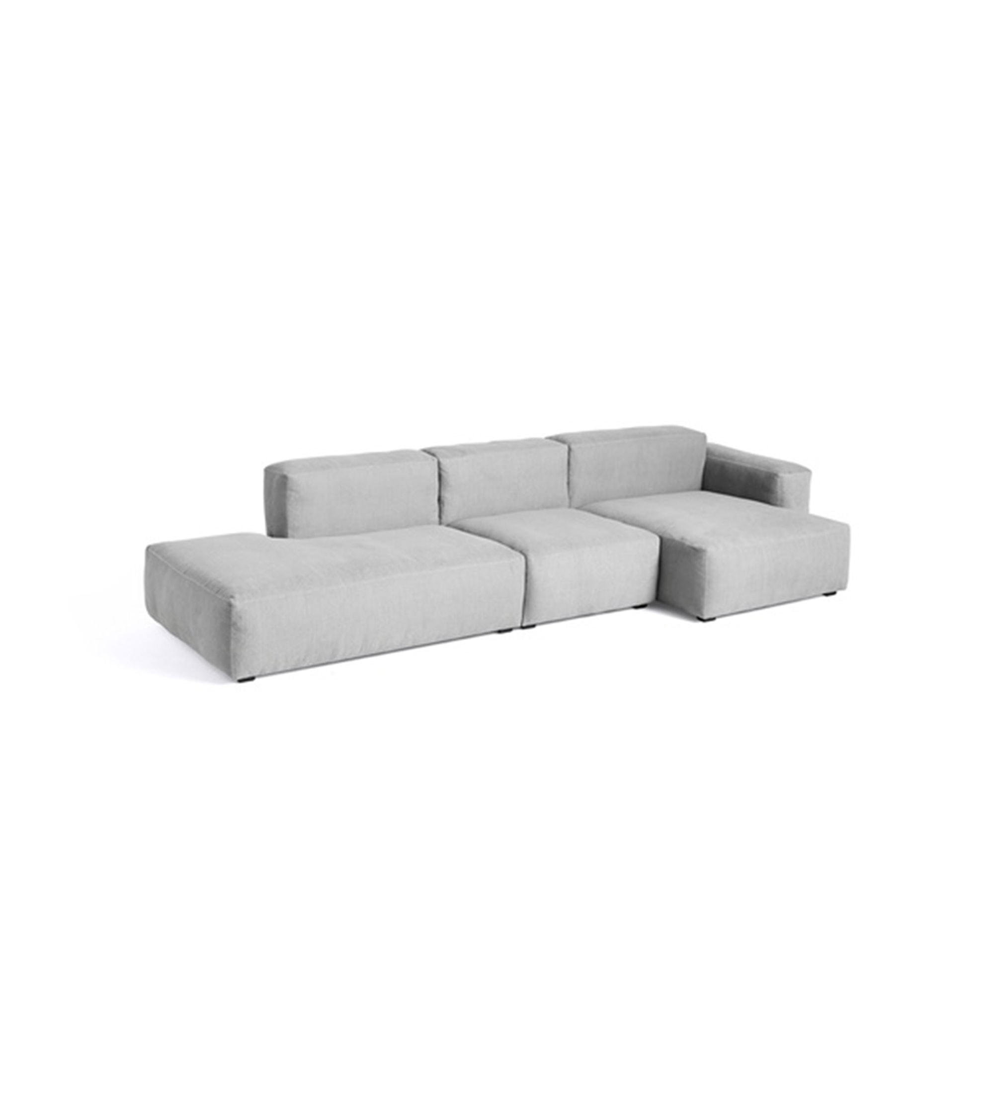 MAGS SOFT 3 SEATER COMBINATION 4 LOW ARMREST