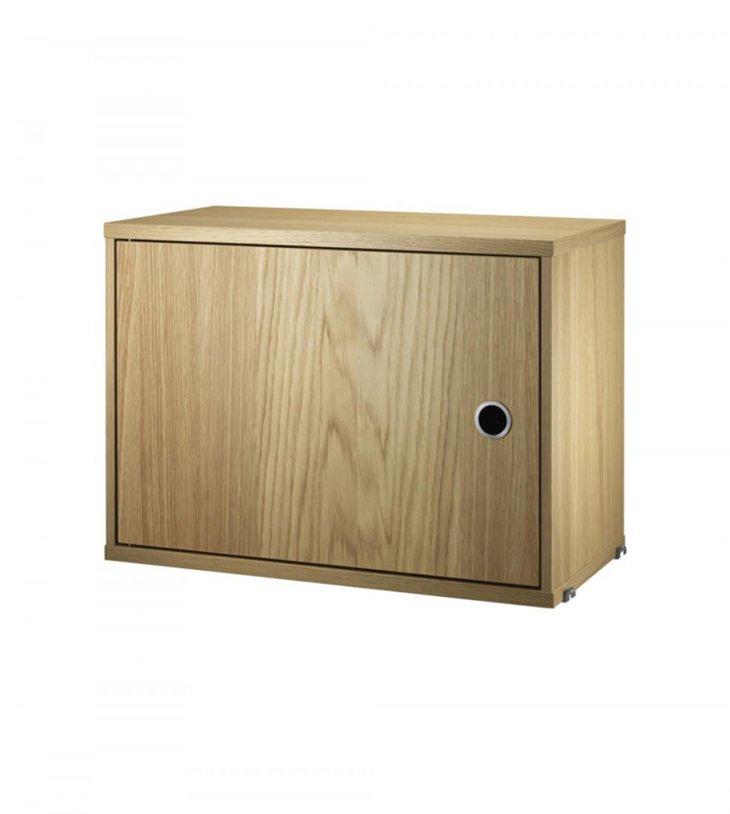 Cabinet porte batante - 58cm