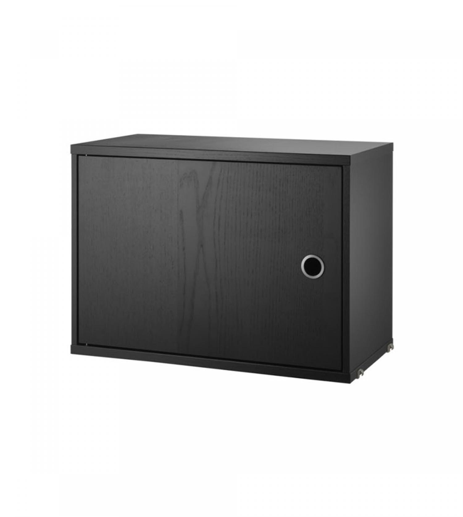 Cabinet porte batante - 58cm