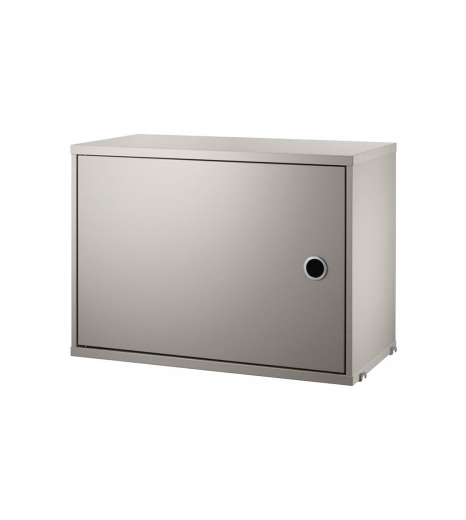 Cabinet porte batante - 58cm