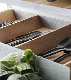 Séparateur en liège