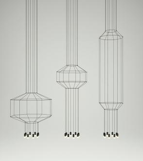 Suspension Wireflow - 311