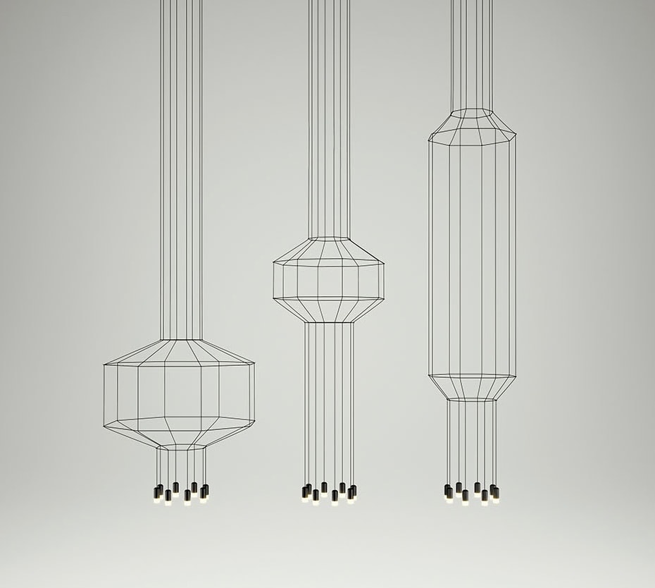 Suspension Wireflow - 311