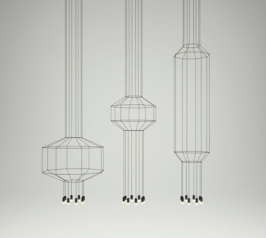 Suspension Wireflow - 310