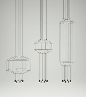 Suspension Wireflow - 310