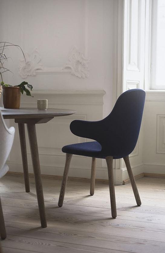 Chaise Catch tapissée - JH1