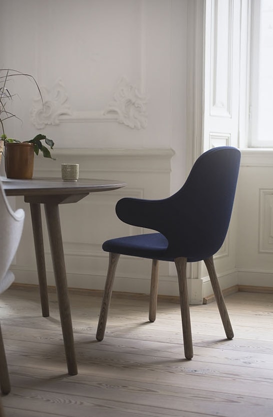Chaise Catch tapissée - JH1