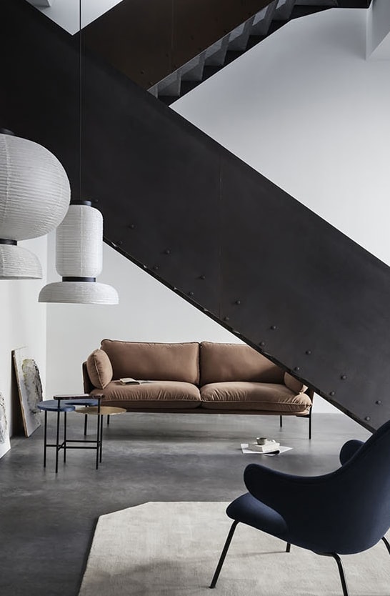Fauteuil Catch JH14