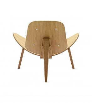 Fauteuil Shell Chair CH07