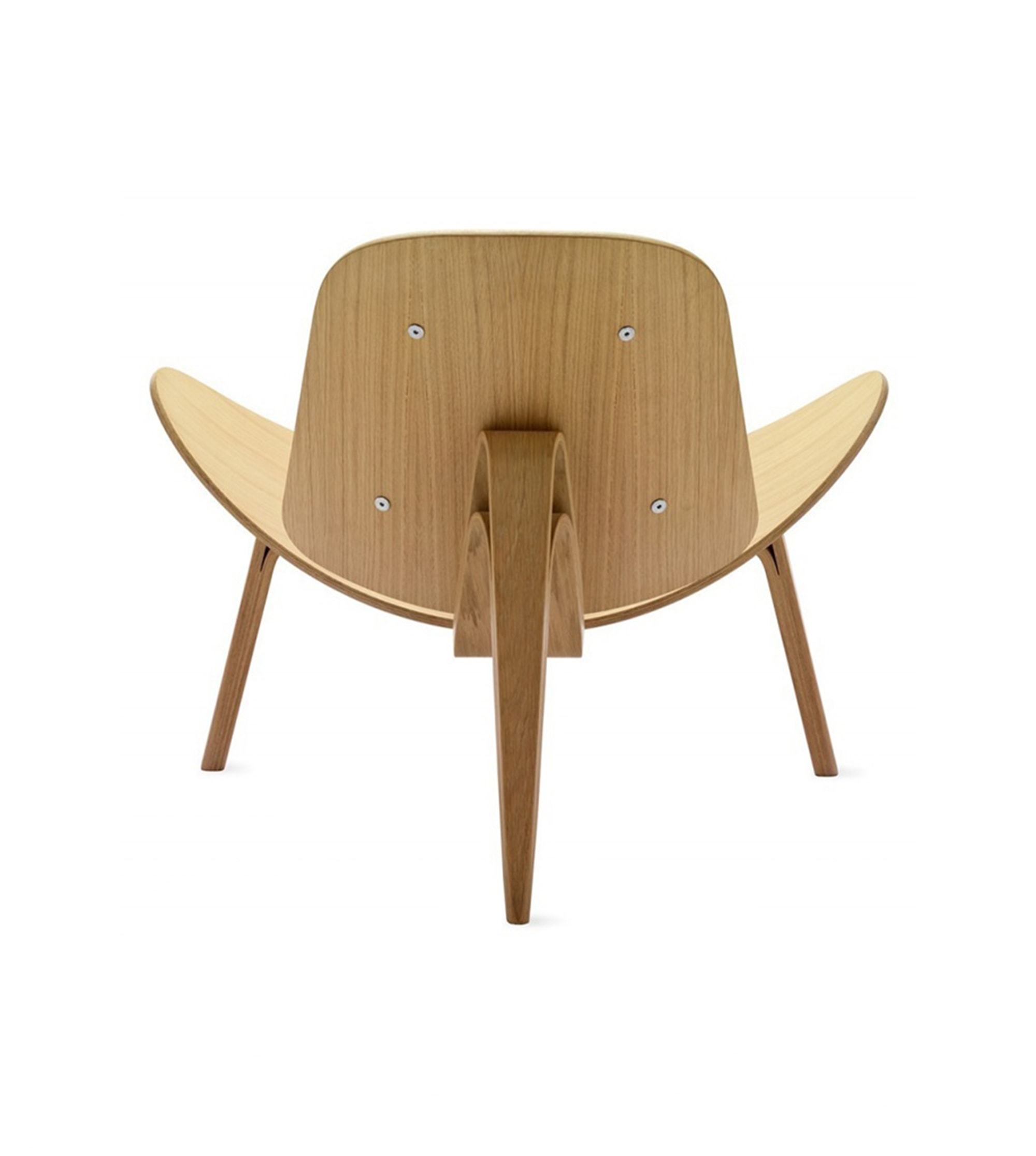 Fauteuil Shell Chair CH07