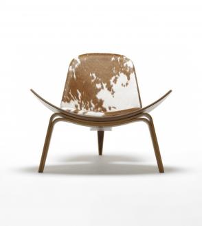 Fauteuil Shell Chair CH07