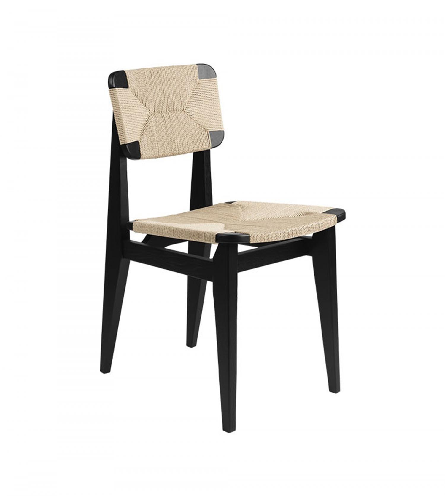Chaise C - Tissée