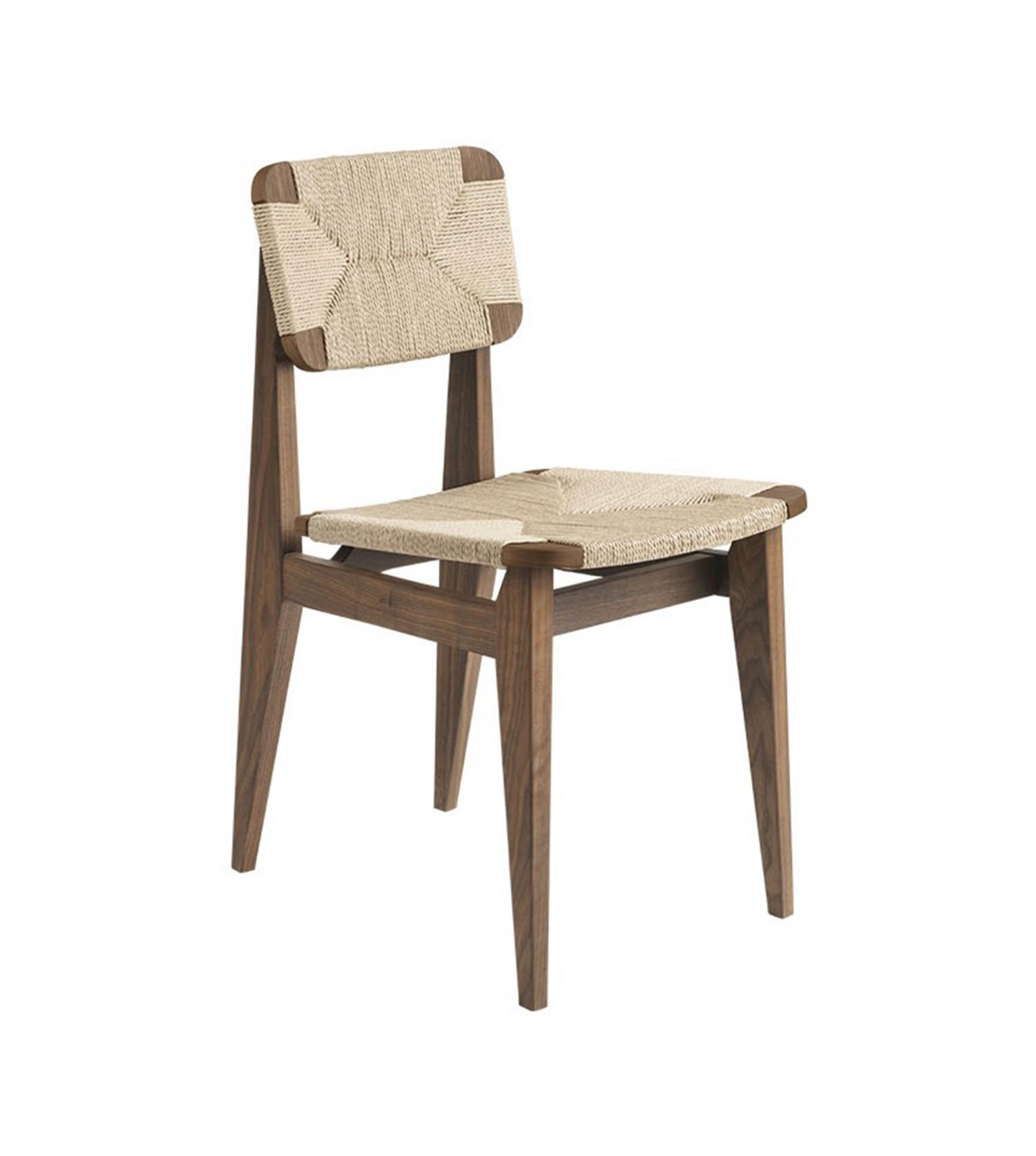 Chaise C - Tissée