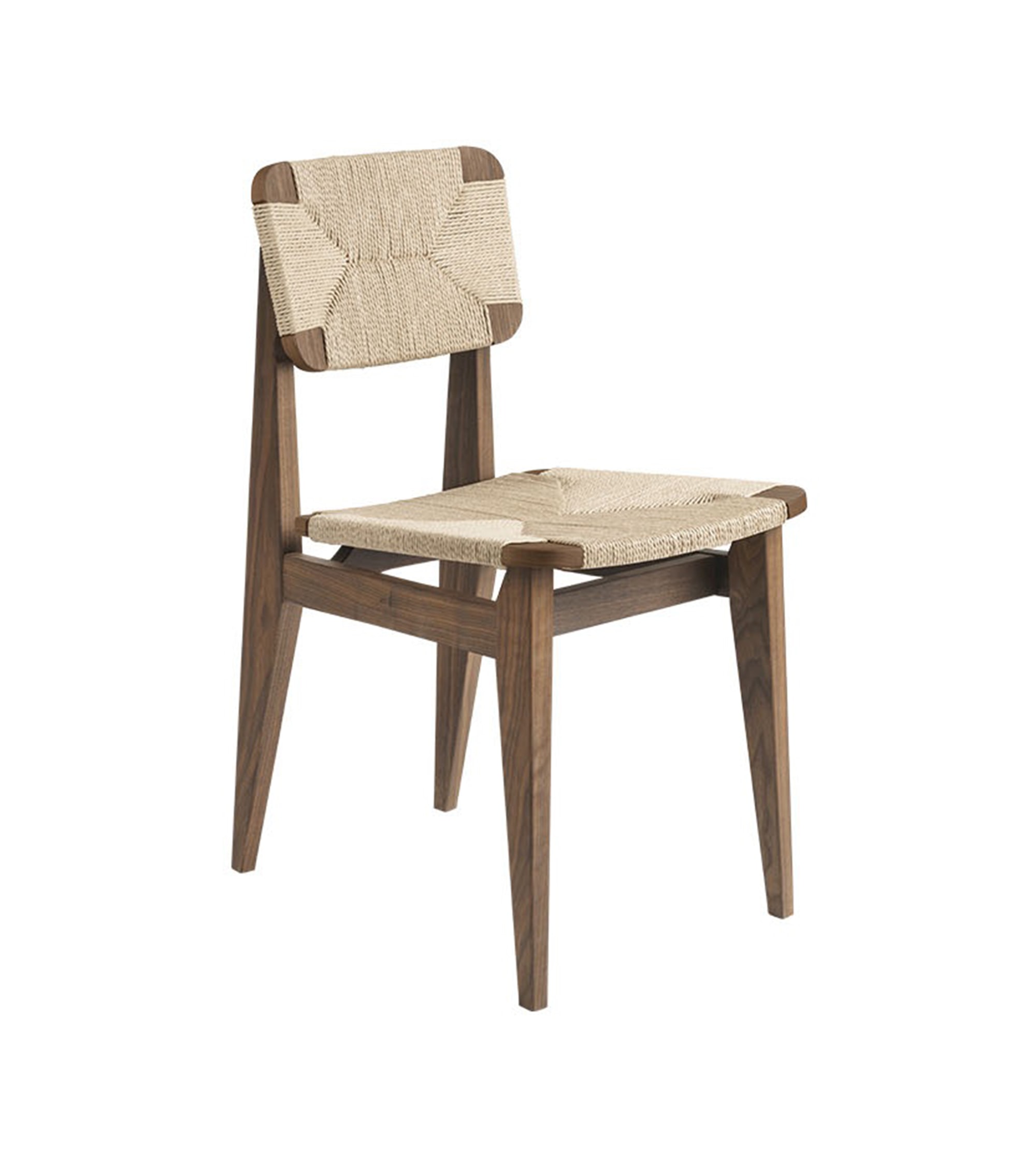 Chaise C - Tissée