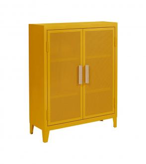 Vestiaire B2 bas Perforé - Slim
