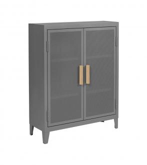 Vestiaire B2 bas Perforé - Slim