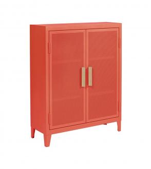 Vestiaire B2 bas Perforé - Slim