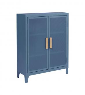 Vestiaire B2 bas Perforé - Slim