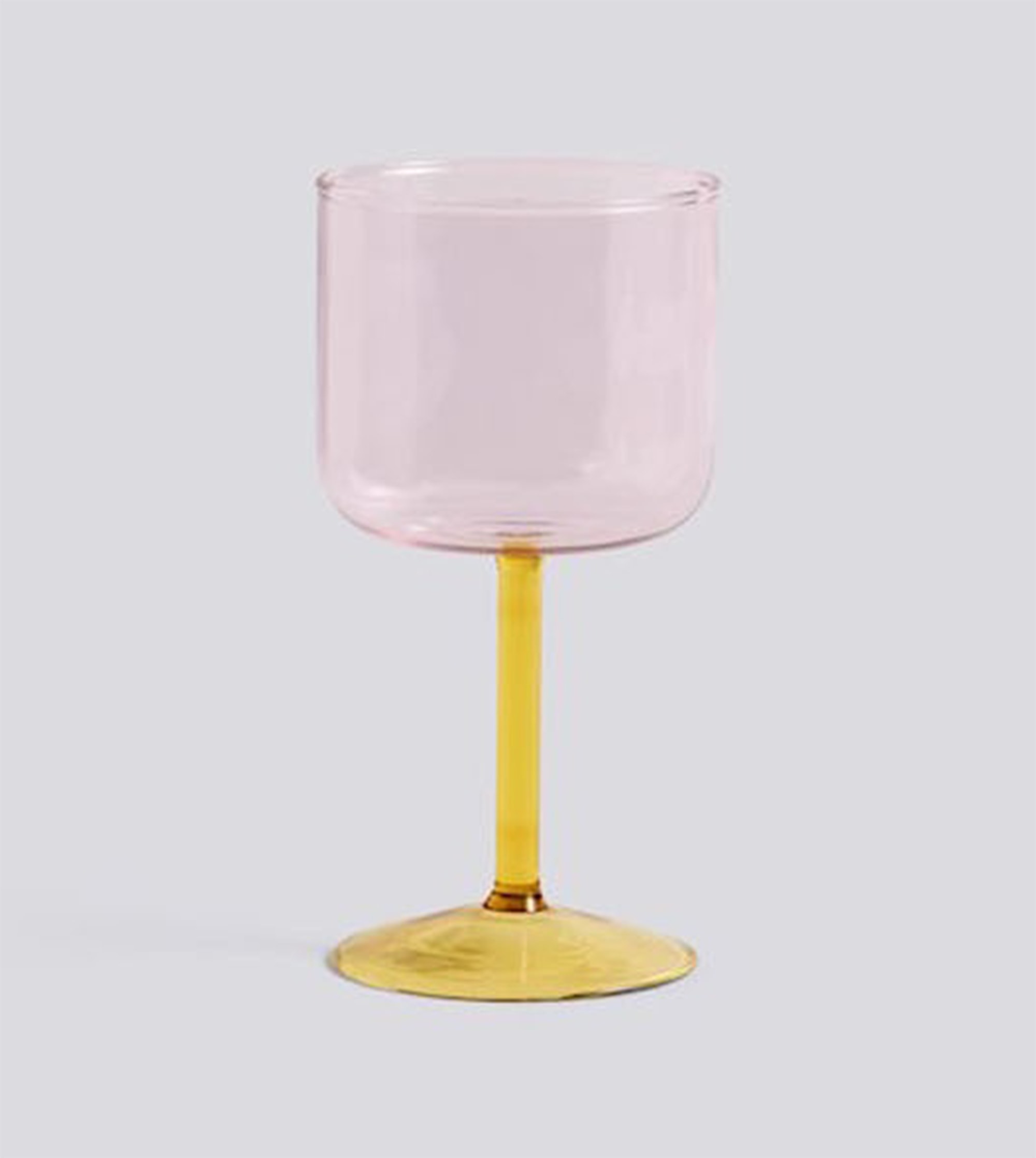 Tint wine glass