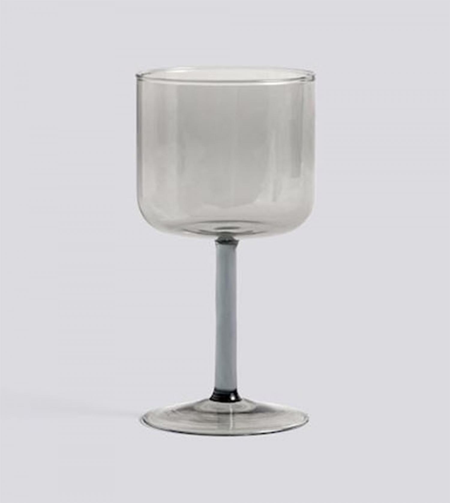 Tint wine glass
