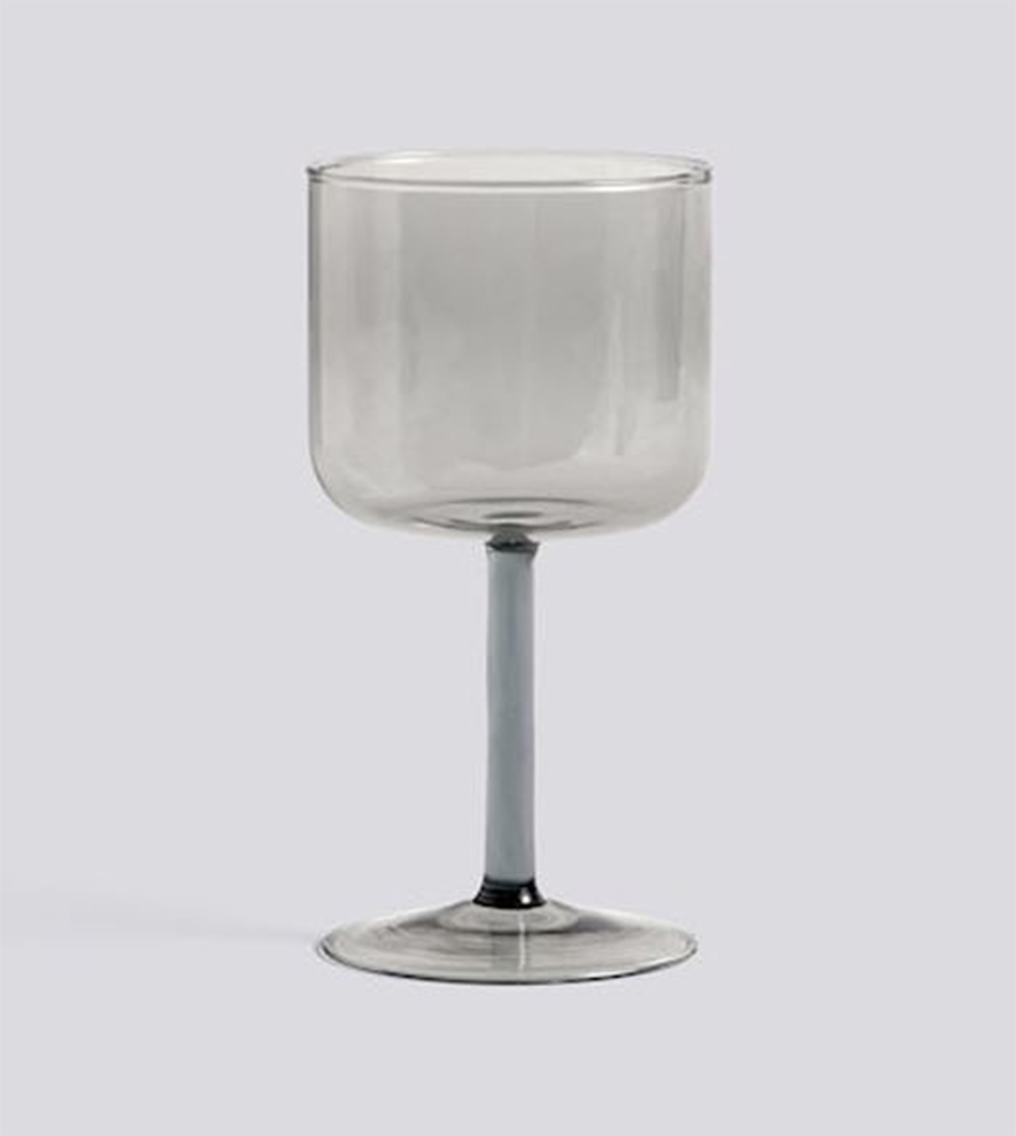 Tint wine glass